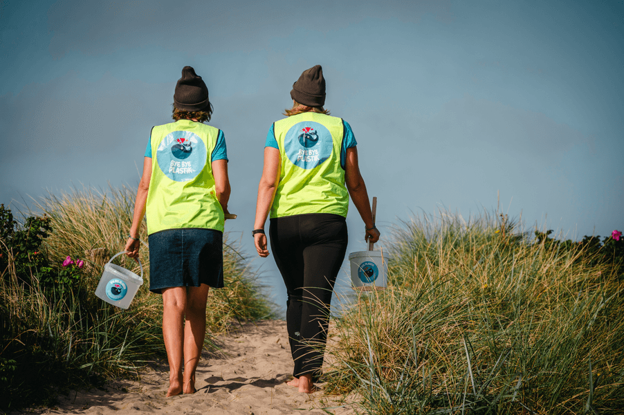 FLENS StrandGut-Aktion auf Sylt